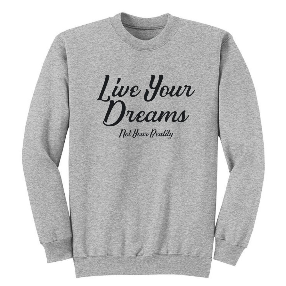 LYDNYR - Unisex Sweatshirt (Grey)