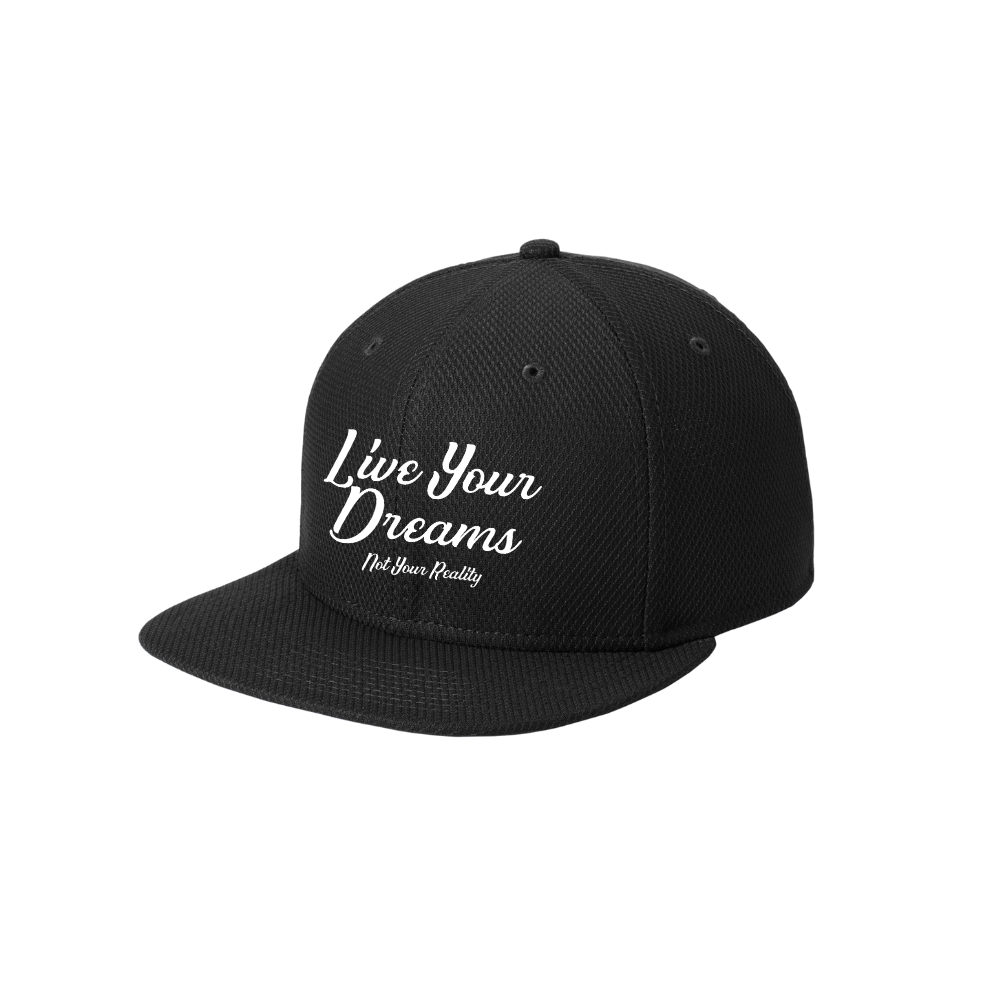 LYDNYR - Flat Bill (Black)