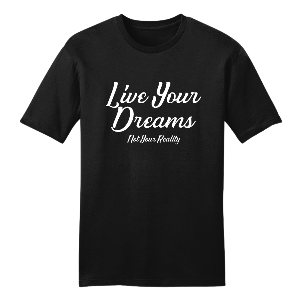 LYDNYR - T-Shirt (Black)