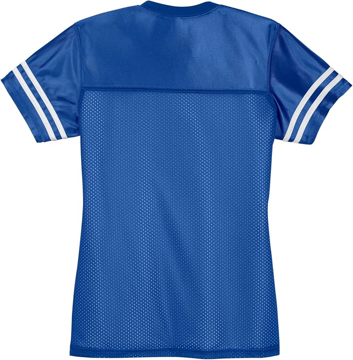 Virginia 64 Football Jersey ( Womens Fitted) (Made in VA)